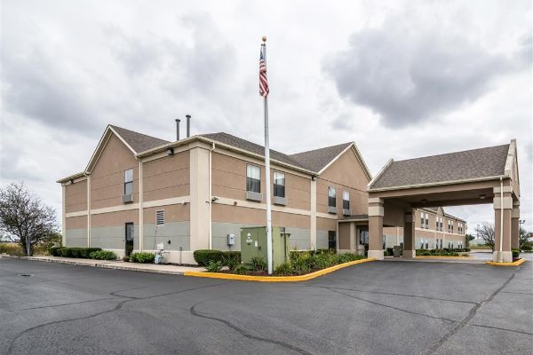Hotel Red Roof Kentland